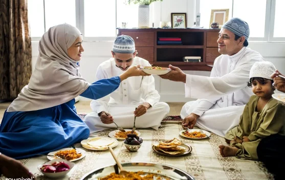 Ramadan Sebagai Momentum Perkuat Solidaritas Sosial