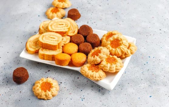 Ini Lima Ragam Kue Lebaran Paling Populer di Indonesia