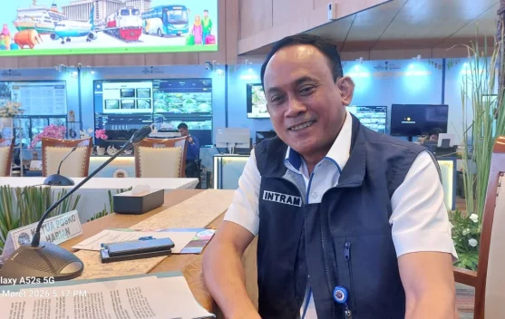 Kemenhub Catat 4,8 Juta Orang Mudik dengan Transportasi Umum