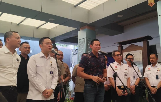 AHY: Diskon 30 Persen Tiket KA Diberikan Pemerintah untuk 1,2 Juta Penumpang Mudik