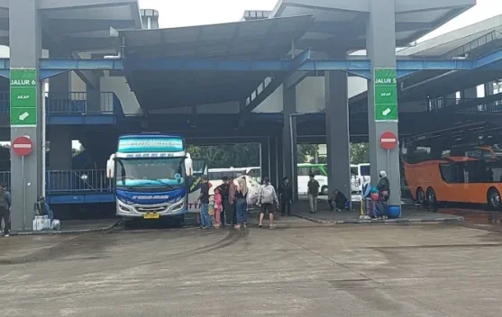 Polres Malang Siaga Urai Macet Arus Mudik