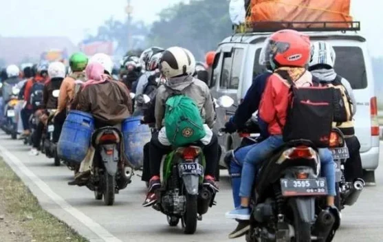 Waspada Macet! Inilah Tiga Jalur Utama yang Dilewati Pemudik di Bekasi