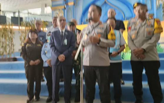 Wakapolda Metro Jaya Ancam Tilang Truk Logistik Bandel saat Mudik