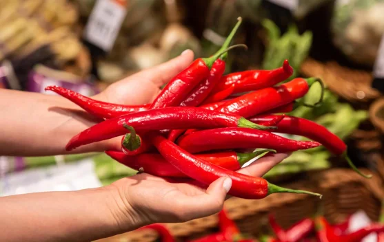 Harga Cabai Naik jelang Lebaran, Pedagang Mudik Jadi Pemicu