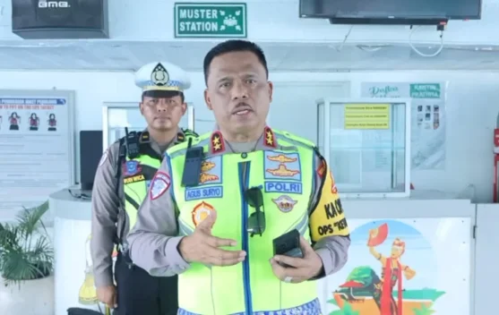 'One Way' Nasional Berlaku, Pengemudi Diimbau Tertib Berlalu Lintas