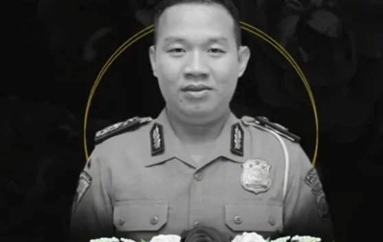 Sosok Brigadir Fajar di Balik Pengabdian Tugas Negara - RRI.co.id