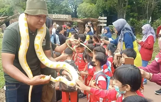 Arus Balik Lebaran 2026, Wisata dan Ruang Publik Solo Dipadati Pemudik