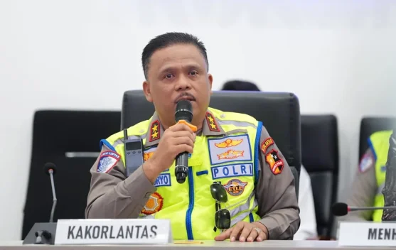 Antisipasi Lonjakan Arus, Korlantas Terapkan One Way Tahap II Presisi