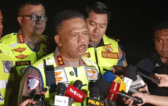 Korlantas Siapkan Perpanjangan One Way Arus Balik Gelombang Kedua Lebaran 2026