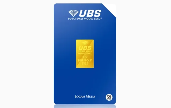 Harga Emas Galeri24 dan UBS Kembali Terkoreksi di Pegadaian
