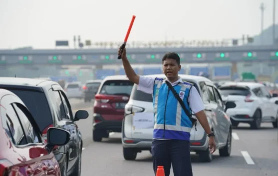 Jasa Marga Ingatkan Potensi Kepadatan Rest Area di Tol Trans Jawa