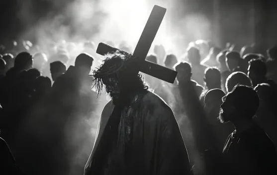 Rangkaian Ibadah Jumat Agung, Ini Tahapannya menjelang Paskah