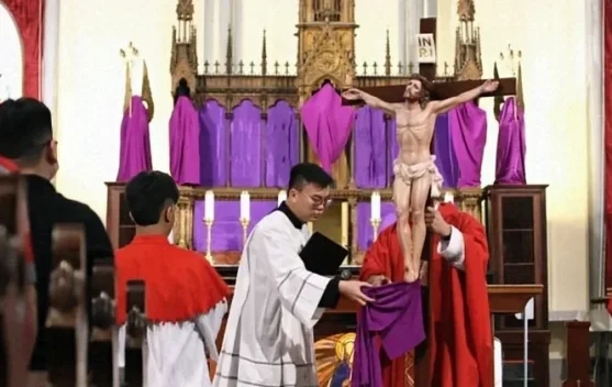 Mengenal Tradisi Unik Peringatan Jumat Agung di Nusantara