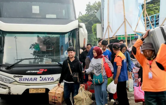 Kadisdukcapil DKI: Tren Pendatang Usai Lebaran Didominasi Pencari Kerja