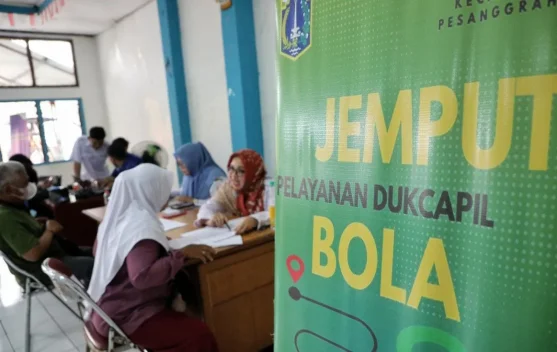 Dukcapil DKI: Pendataan Jemput Bola Pendatang Baru sampai Akhir April