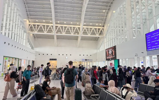 KAI Group Raih Rekor 32,46 Juta Penumpang selama Angkutan Lebaran 2026