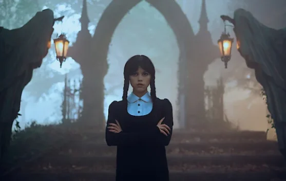‘Wednesday’ Season 3 Umumkan Pemeran Tamu - RRI.co.id