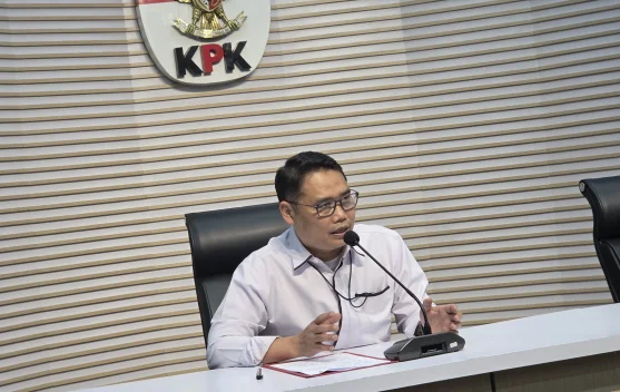 KPK Jelaskan Alasan Batal Hadiri Konferensi Pers Polri - RRI.co.id