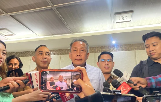 Cegah Korupsi, Saan Mustopa Minta Kepala Daerah Tahan Hasrat | LPP RRI