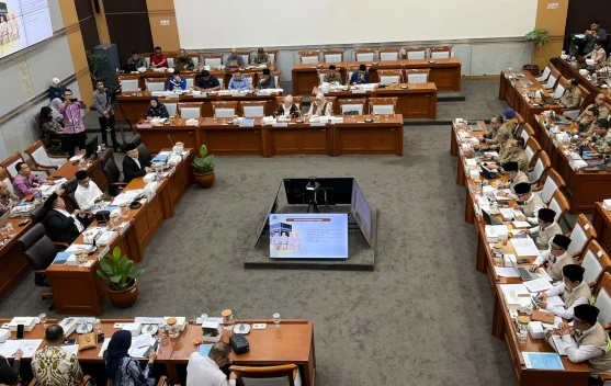 Kemenhaj: APBN Jadi Opsi Utama Tambahan Biaya Haji | LPP RRI