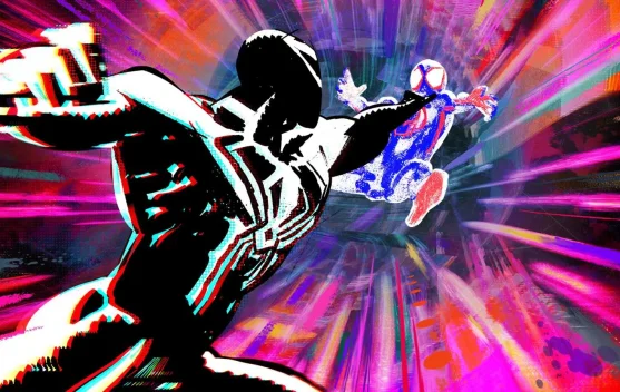 'Spider-Man: Beyond the Spider-Verse' Tampilkan Visual Perdana, Siap Jadi Penutup Epik