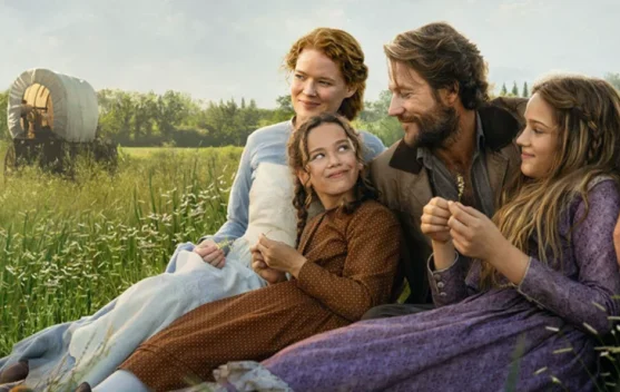 Netflix Rilis Teaser Serial ‘Little House on the Prairie’