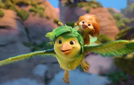 Swapped Film Animasi Komedi Fantasi Tayang di Netflix Mulai 1 Mei 2026