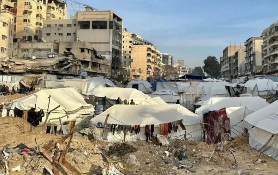 Palestina Tolak Upaya Melemahkan Mandat UNRWA di Jalur Gaza