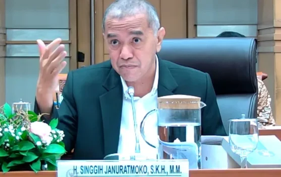 DPR Pastikan Evaluasi Menyeluruh Sistem Penyelenggaraan Haji - RRI.co.id