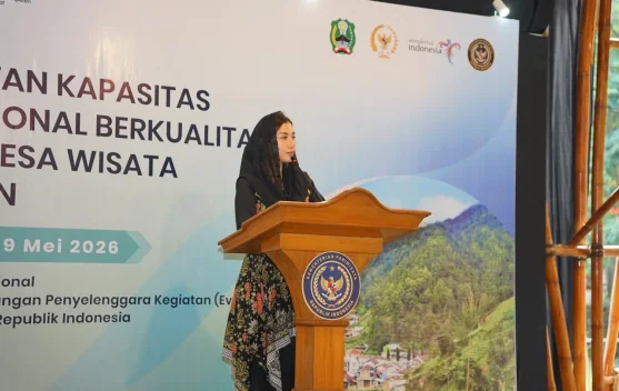 Jaga Akar Budaya, Komisi VII Tekankan Penting Peningkatan Kapasitas Desa Wisata