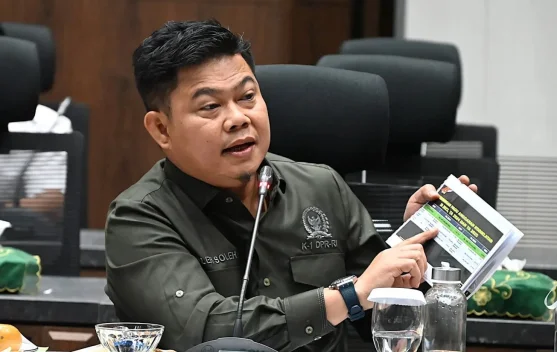 Sikapi Peserta Meninggal, Legislator Minta Perbaikan Latsarmil Program SPPI - RRI.co.id