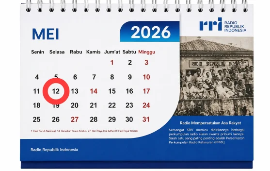 Simak Hari Besar Nasional, Internasional Diperingati 12 Mei