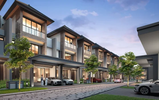 Hunian Premium Dinilai Tetap Prospektif sebagai Instrumen Investasi ...