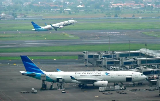 Kerugian Capai Rp40 Miliar imbas Penutupan Bandara Soetta saat Erupsi Krakatau