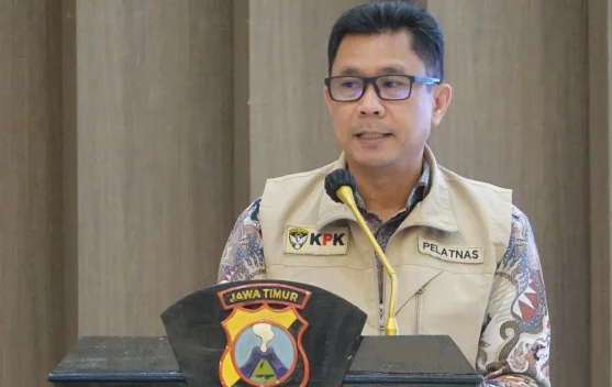 KPK Soroti Pengawasan Internal Kepolisian Jawa Timur