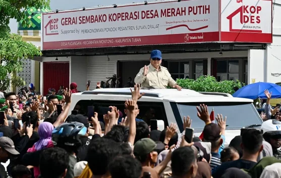 Cegah Penyelewengan, Presiden Prabowo Akan Benahi Program MBG