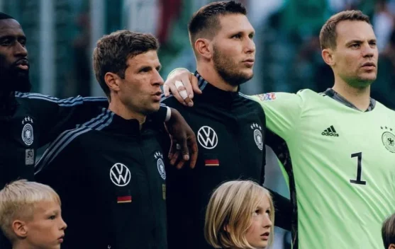 Misi Kebangkitan 'Die Mannschaft' Jerman di Piala Dunia 2026