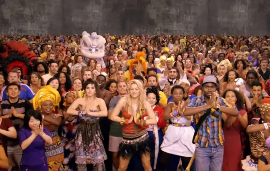 'Waka Waka' Lagu Piala Dunia yang Masih Populer hingga Kini