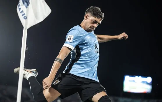 Generasi Muda Uruguay,  Siap Buat Kejutan di Piala Dunia 2026