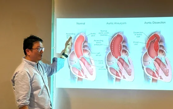 Penanganan Cepat Penyakit Aorta: Kunci Utama Selamatkan Nyawa Pasien