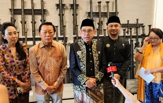Kemenbud Resmikan Pameran Meriam Joseph L. Spartz di Jakarta - RRI.co.id