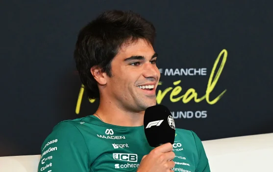 Stroll Optimistis Aston Martin Bangkit di GP Kanada