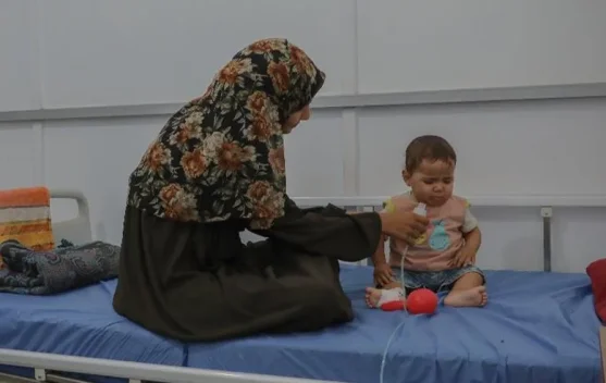 PBB: Israel Diduga Targetkan Anak-anak Palestina dalam Operasi Militer - RRI.co.id