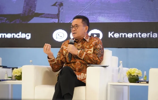 Ekspor Nonmigas Triwulan I Positif, Mendag Optimis Perdagangan Nasional Tumbuh