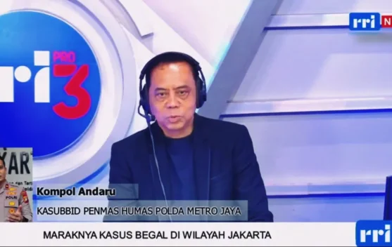 Cegah Peningkatan Kejahatan, Polda Metro Jaya Aktifkan Tim Anti Begal