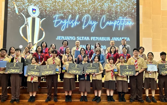 Seru! Siswa PENABUR Pecahkan Kasus Ala Detektif di Science Project Challenge