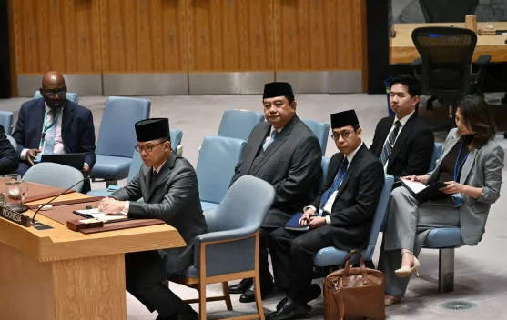 Indonesia Usung Misi Ketahanan Nasional ke Forum PBB