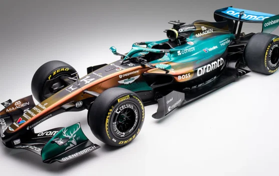 Aston Martin Hadirkan Tampilan Baru untuk Grand Prix Monako 2026