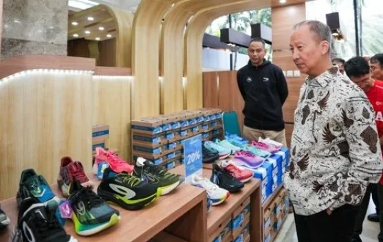 Kemenperin Perkuat Industri Olahraga Nasional untuk Bersaing di Pasar Global