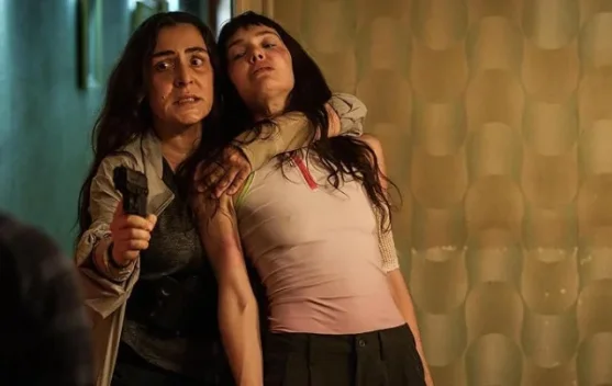 Sinopsis Film Thriller Netflix ‘The Marked Woman’